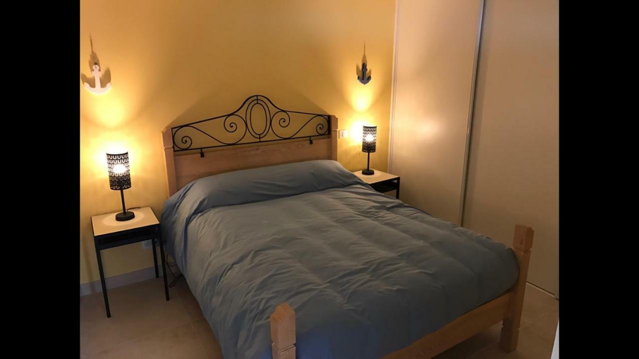 Appartement En Bord De Mer Saintes-Maries-de-la-Mer Ngoại thất bức ảnh