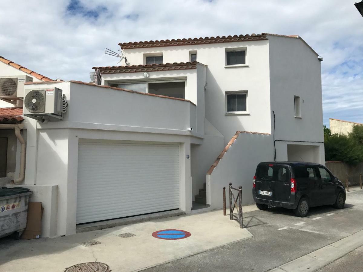 Appartement En Bord De Mer Saintes-Maries-de-la-Mer Ngoại thất bức ảnh