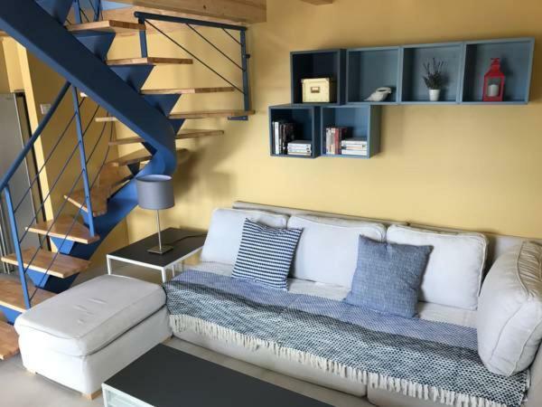 Appartement En Bord De Mer Saintes-Maries-de-la-Mer Ngoại thất bức ảnh