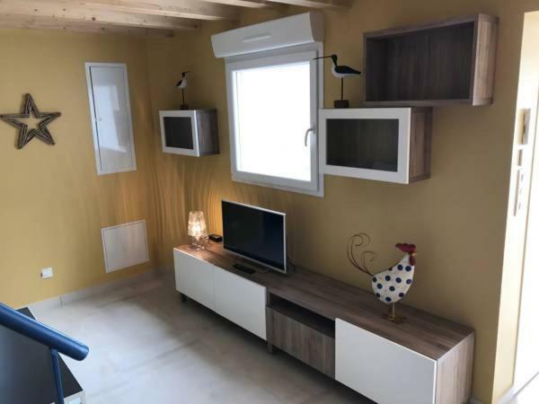 Appartement En Bord De Mer Saintes-Maries-de-la-Mer Ngoại thất bức ảnh