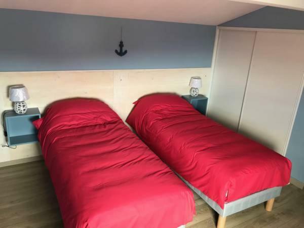 Appartement En Bord De Mer Saintes-Maries-de-la-Mer Ngoại thất bức ảnh